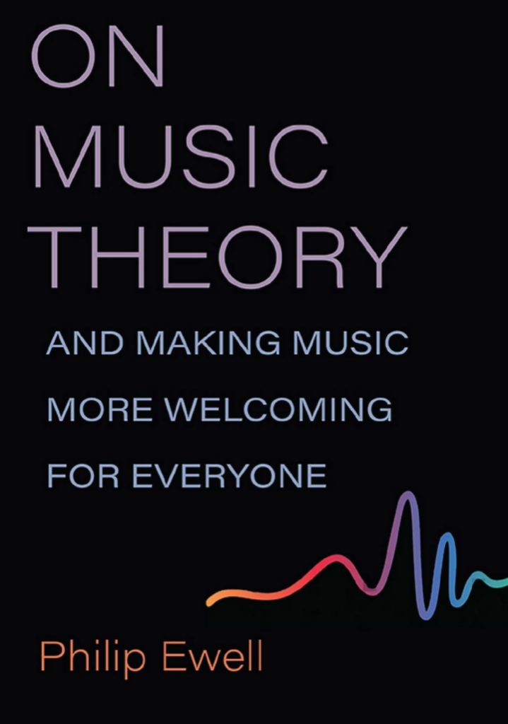 on music theory and making music more welcoming for everyone